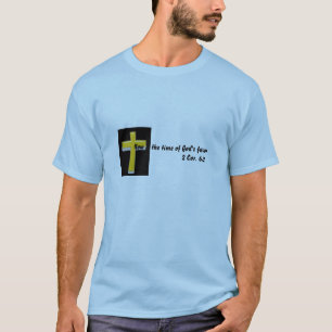 De T-shirt van het spirituele Man van het Vers