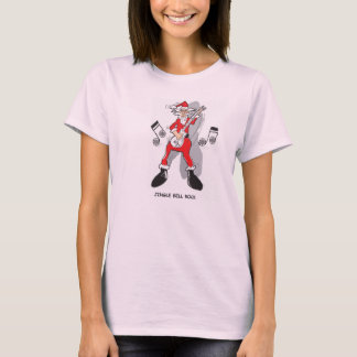 De T-Shirt van Jingle Bell Rock