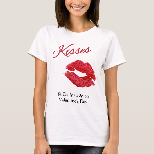 De T-shirt van kussen (Voorkant)