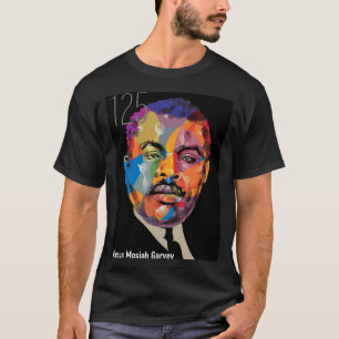 De t-shirt van Marcus Garvey