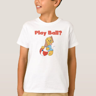De T-shirts en de Giften van de Bal van het spel
