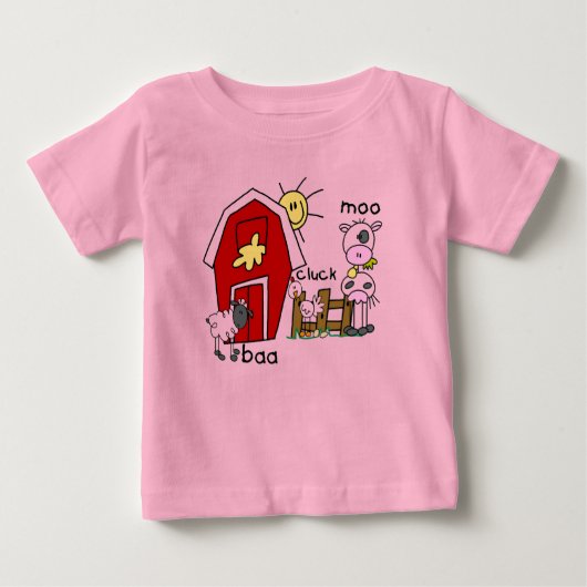 De T-shirts en de Giften van de Dieren van het (Voorkant)