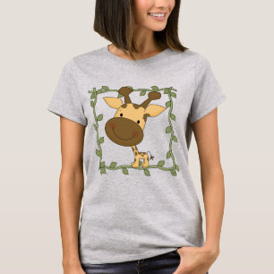 De T-shirts en de Giften van de Giraf van het baby
