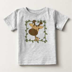 De T-shirts en de Giften van de Giraf van het baby