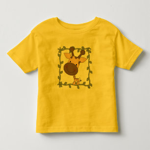De T-shirts en de Giften van de Giraf van het baby