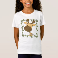 De T-shirts en de Giften van de Giraf van het baby