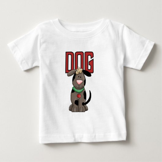 De T-shirts en de Giften van de hond (Voorkant)