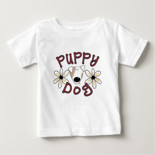 De T-shirts en de Giften van de Hond van het Puppy
