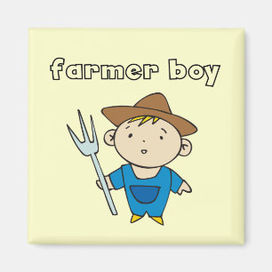 De T-shirts en de Giften van de Jongen van de Magneet