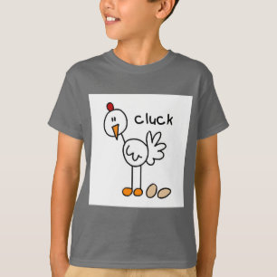 De T-shirts en de Giften van de Kip van het Cijfer