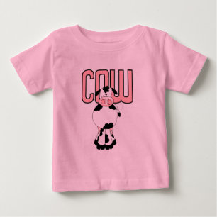 De T-shirts en de Giften van de koe