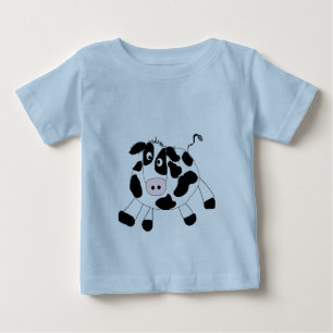 De T-shirts en de Giften van de Koe van het