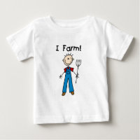 De T-shirts en de Giften van de Landbouwer van het