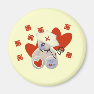 De T-shirts en de Giften van de Liefde van de Verp Magneet