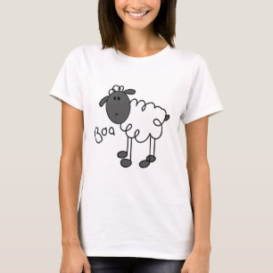 De T-shirts en de Giften van de Schapen van het
