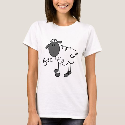 De T-shirts en de Giften van de Schapen van het (Voorkant)