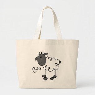De T-shirts en de Giften van de Schapen van het Ci Grote Tote Bag