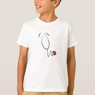 De T-shirts en de Giften van de stethoscoop