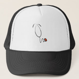 De T-shirts en de Giften van de stethoscoop Trucker Pet