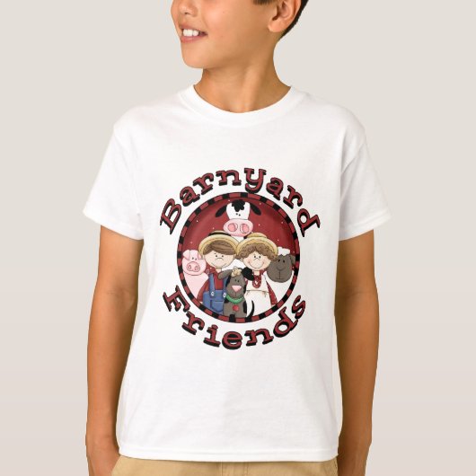 De T-shirts en de Giften van de Vrienden van het (Voorkant)