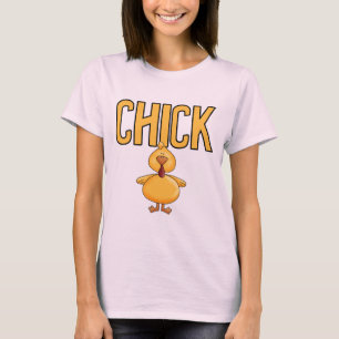 De T-shirts en de Giften van het kuiken
