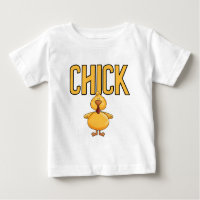 De T-shirts en de Giften van het kuiken
