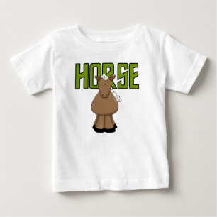 De T-shirts en de Giften van het paard