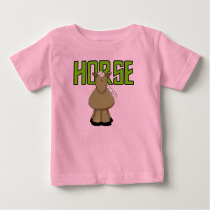 De T-shirts en de Giften van het paard