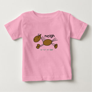 De T-shirts en de Giften van het Paard van het