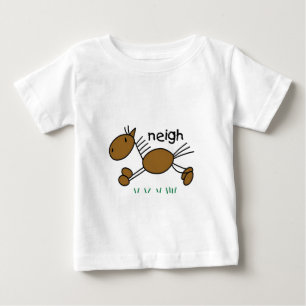 De T-shirts en de Giften van het Paard van het