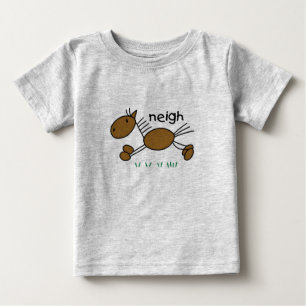 De T-shirts en de Giften van het Paard van het