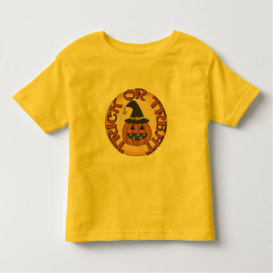 De T-shirts en de Giften van het trick or treat