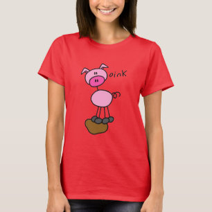 De T-shirts en de Giften van het Varken van het
