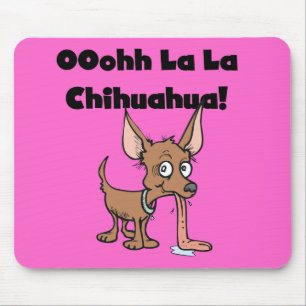 De T-shirts en de Giften van La Chihuahua van La Muismat