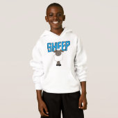 De T-shirts en de Giften van schapen (Voorkant volledig)
