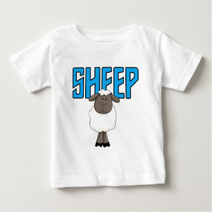 De T-shirts en de Giften van schapen