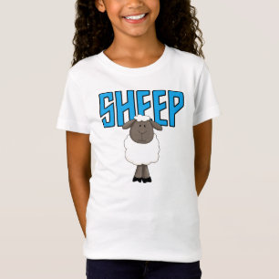 De T-shirts en de Giften van schapen