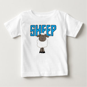 De T-shirts en de Giften van schapen