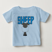 De T-shirts en de Giften van schapen (Voorkant)