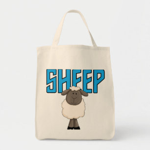 De T-shirts en de Giften van schapen Tote Bag