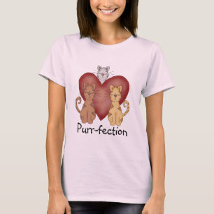 De T-shirts en de Giften van snorren-Fection van