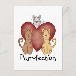 De T-shirts en de Giften van snorren-Fection van Briefkaart