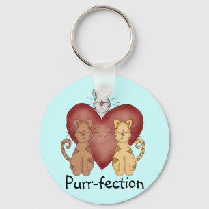 De T-shirts en de Giften van snorren-Fection van k Sleutelhanger