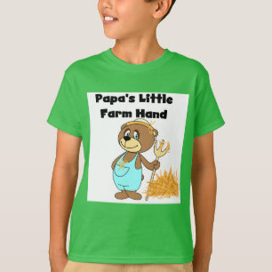 De T-shirts en de Giften van Weinig Hand van het