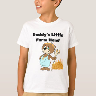 De T-shirts en de Giften van Weinig Hand van het