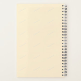 De taal van de genade notitieboek