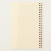 De taal van de genade planner (Achterkant)