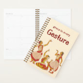 De taal van de genade planner (Display)