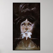 De taal van de middelbare school poster (Voorkant)