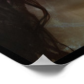 De taal van de middelbare school poster (Hoek)